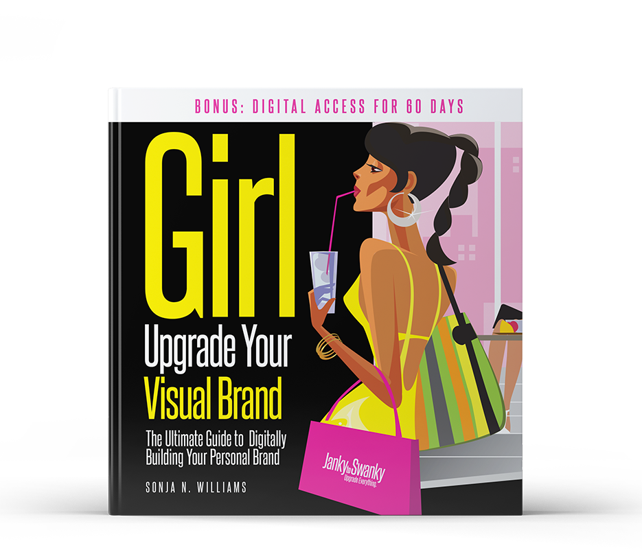 Girl, Upgrade Your Visual Brand